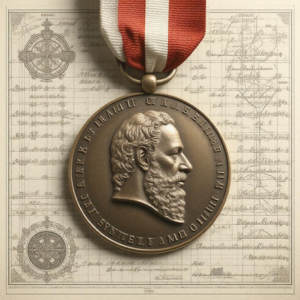 Sylvester Medal